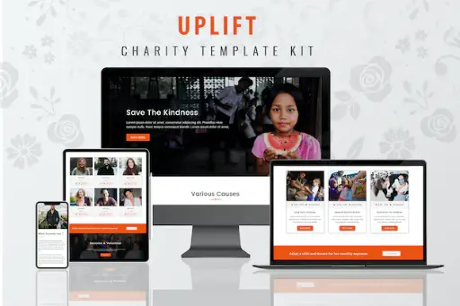 Uplift - Charity