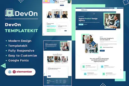 DevOn - Digital Product Design Agency