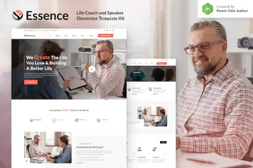 Essence  Life Coach - Speaker