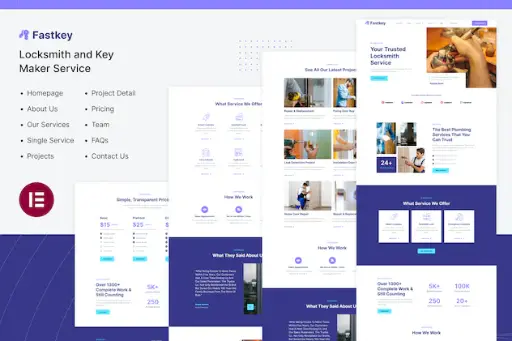 Fastkey - Locksmith and Key Maker Service