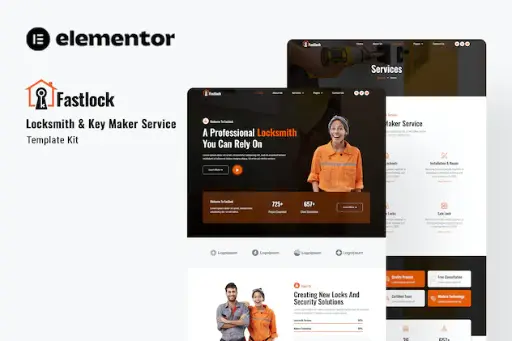 Fastlock - Locksmith - Key Maker Service
