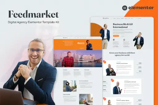 Feedmarket - Digital Agency