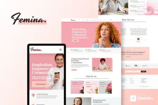 Femina - Feminine Business