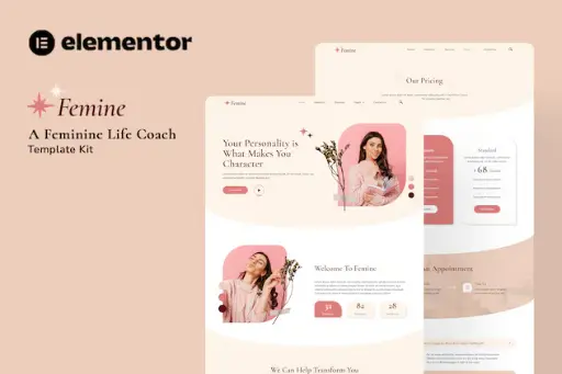 Femine - Feminine Life Coach