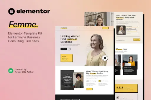 Femme  Feminine Business Consulting