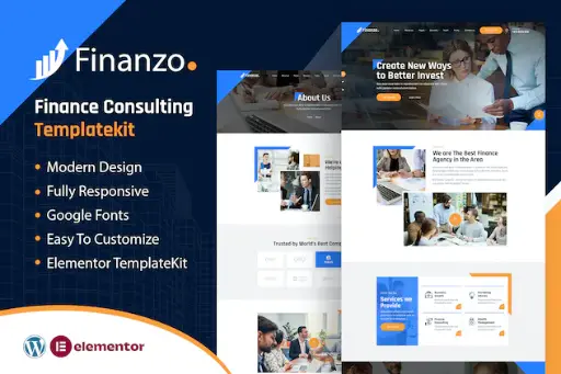 Finanzo - Finance Consulting