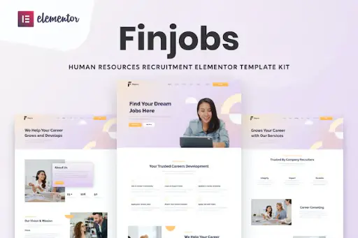 Finjobs - Human Resource