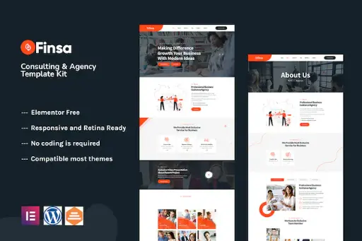 Finsa - Consulting - Agency