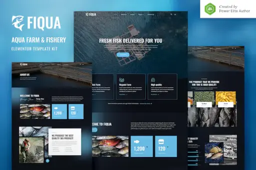 Fiqua  Aqua Farm - Fishery Services