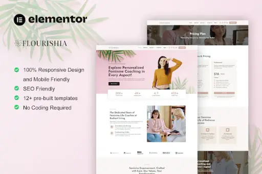 Flourishia - Feminine Business Coaching