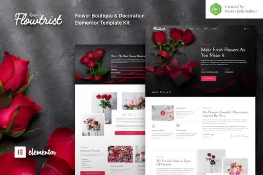 Flowtrist  Flower Boutique - Florist