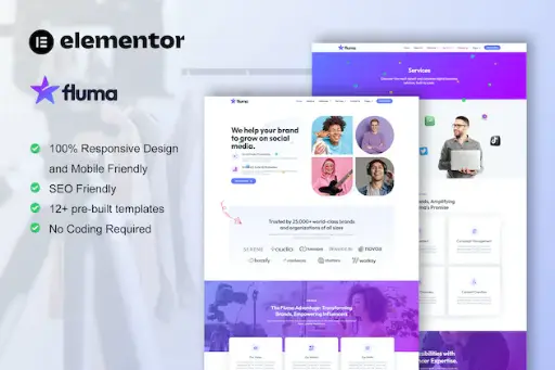 Fluma - Influencer Marketing Agency