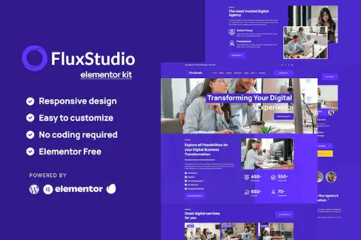 Flux - Digital Agency