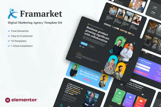 Framarket - Digital Marketing