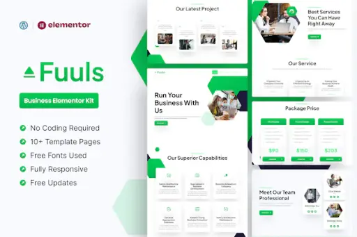 Fuuls - Business