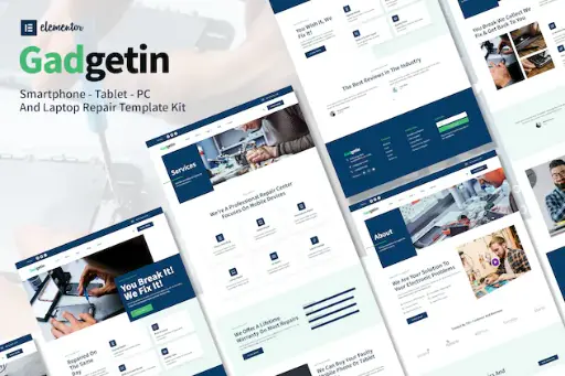 Gadgetin - Smartphone - Computer Repair
