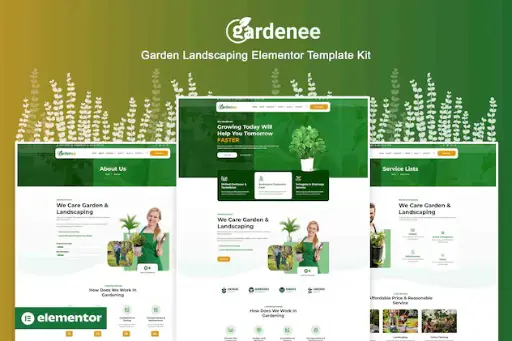 Gardenee - Landscaping - Garden Care