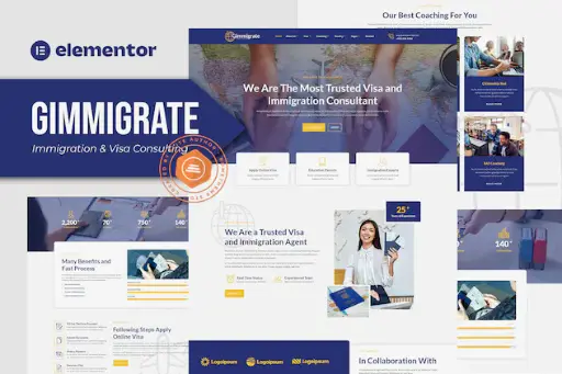 Gimmigrate - Immigration - Visa Consulting