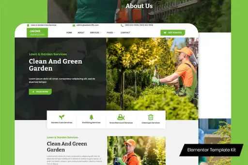 Gnome - Lawn - Garden Care Services