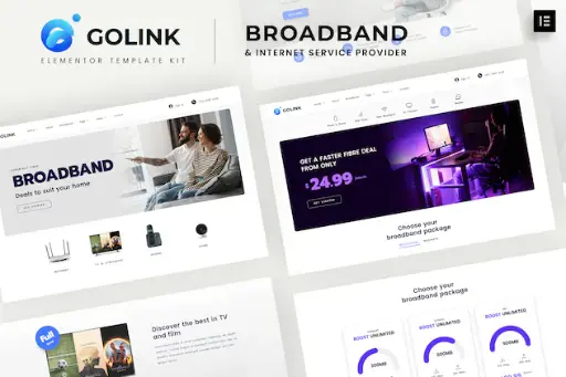 Golink - Broadband - Internet Service Provider