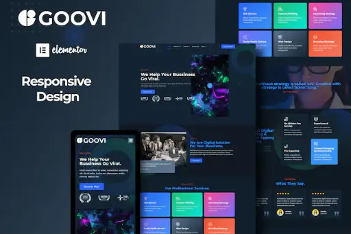 Goovi - Creative Agency - Digital Marketings