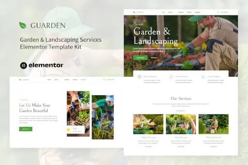 Guarden - Garden - Landscaping Services
