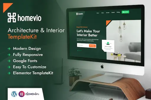Homevio - Architecture Interior