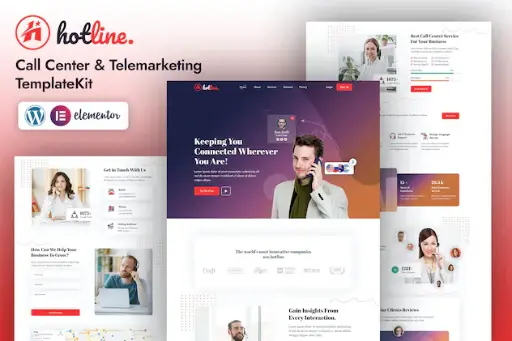 Hotline - Call Center -Telemarketing