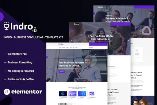 Indro - Business Consulting