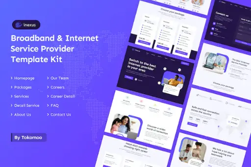 Inexus - Broadband - Internet Service Provider