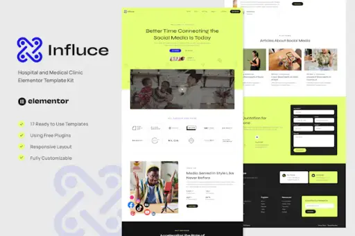 Influce - Marketing Agency - Influencer