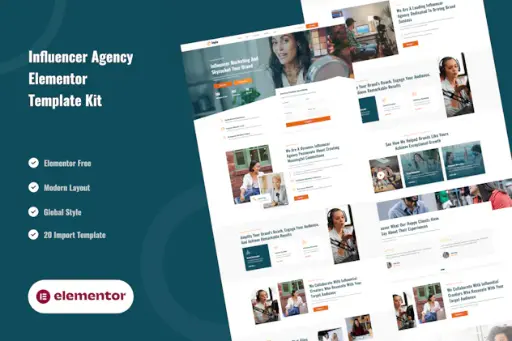 Inplu - Influencer Agency - Marketing