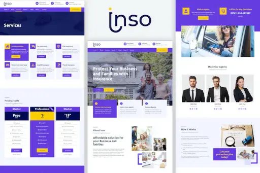 Inso - Insurance Business