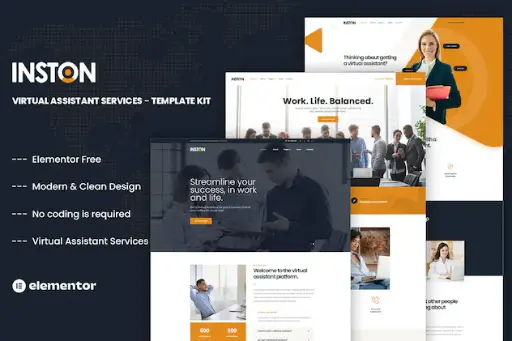 Inston - Virtual Assistant Services