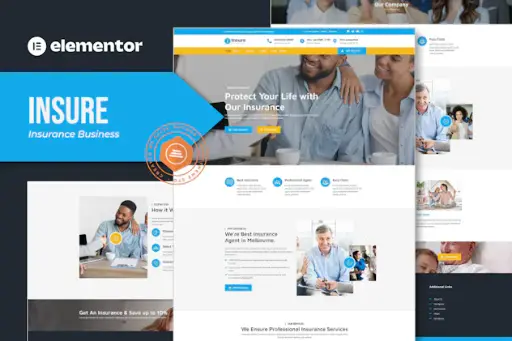 Insure - Insurance Business