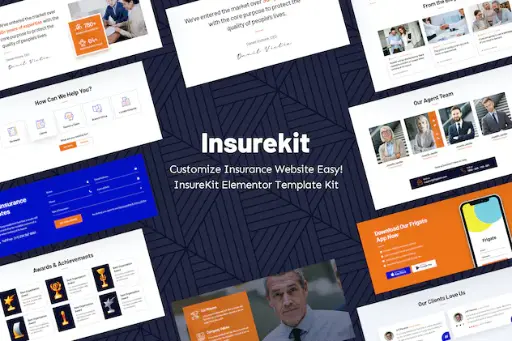 InsureKit - Insurances