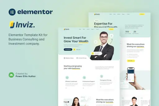 Inviz  Business Consulting - Investment