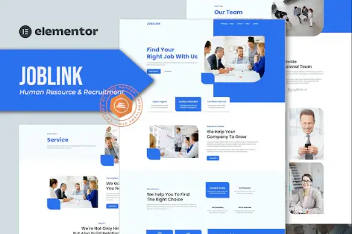 Jobslink  Human Resource - Recruitment Agency