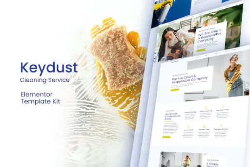 Keydust - Cleaning Service