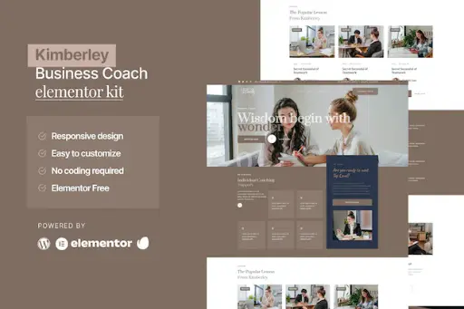 Kimberley - Business Coaching