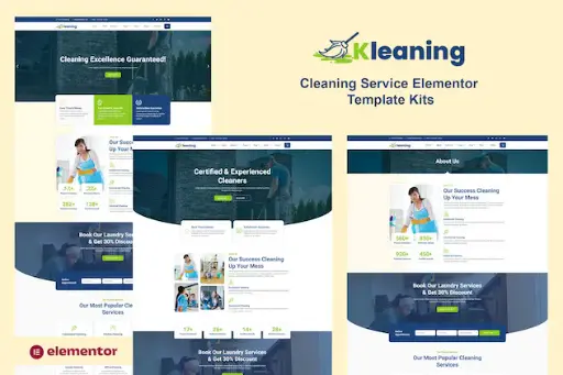 Kleaning - Cleaning Services