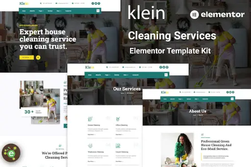Klein - Cleaning Services
