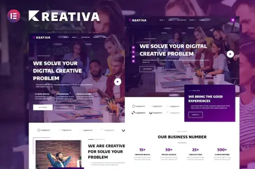 Krativa - Creative - Digital Agency Services
