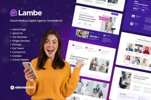 Lambe - Digital Marketing Agencys