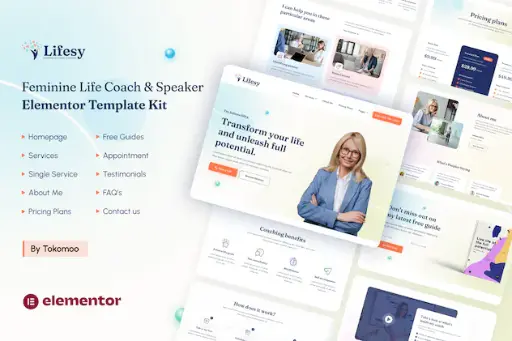 Lifesy - Feminine Life Coach - Speaker