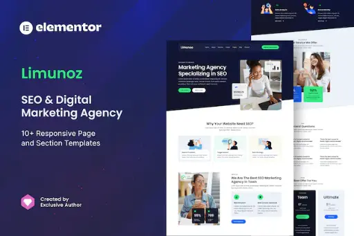 Limunoz - Digital Marketing - SEO Agency