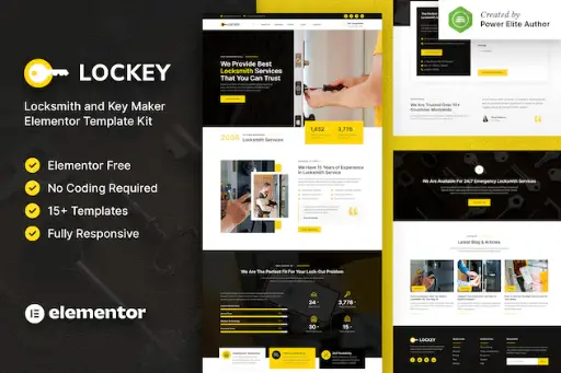 Lockey  Locksmith and Key Maker Service