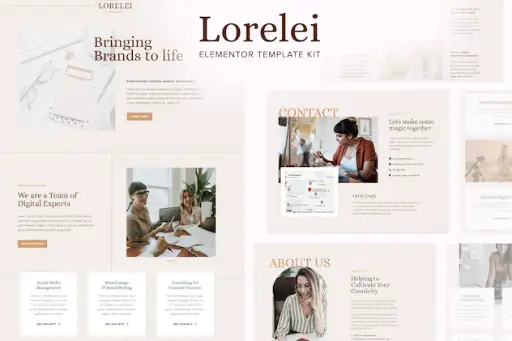 Lorelei - Feminine Business