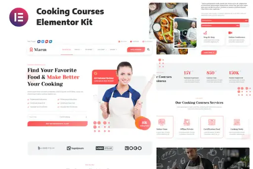 Maem - Cooking Courses