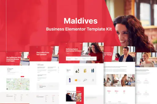 Maldives - Business - Agency